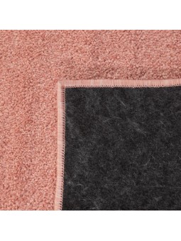 Modern Halı Salon Mutfak Oda Büro Halısı Yumuşak Kısa Havlı Kırçıllı Desen Rose